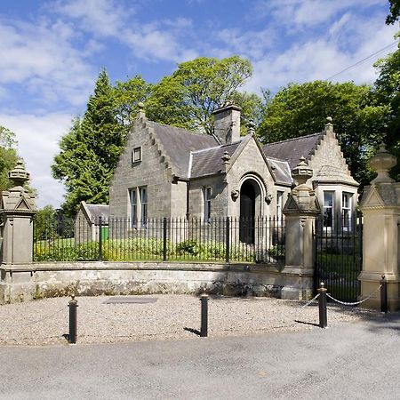 Kinnettles Castle Forfar Exterior photo