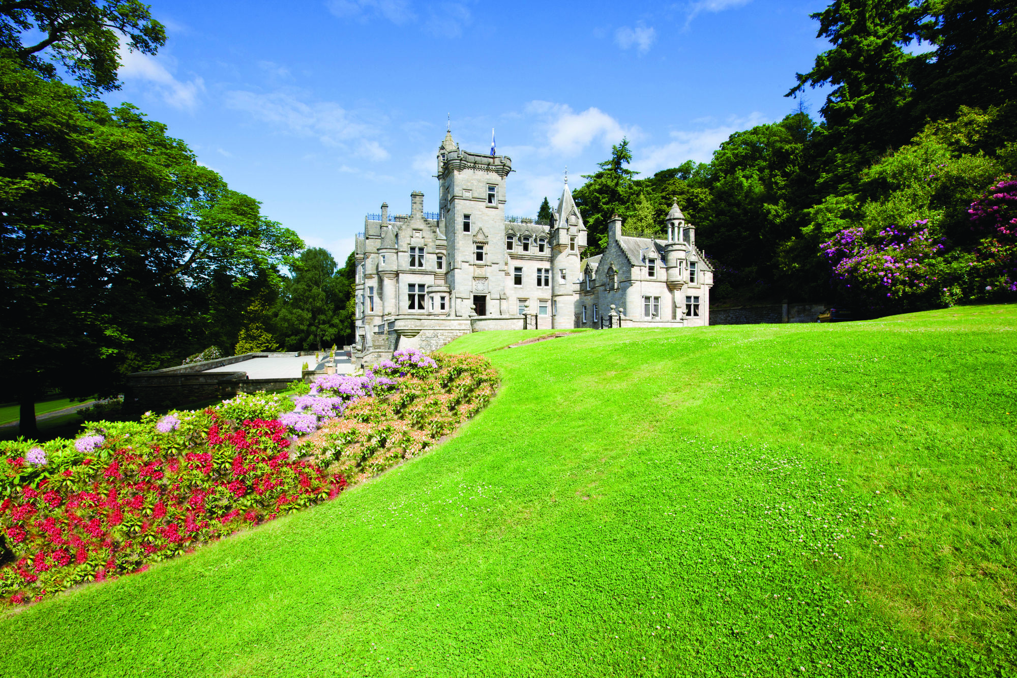 Kinnettles Castle Forfar Exterior photo