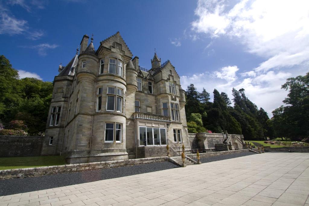 Kinnettles Castle Forfar Exterior photo