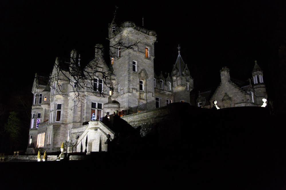 Kinnettles Castle Forfar Exterior photo